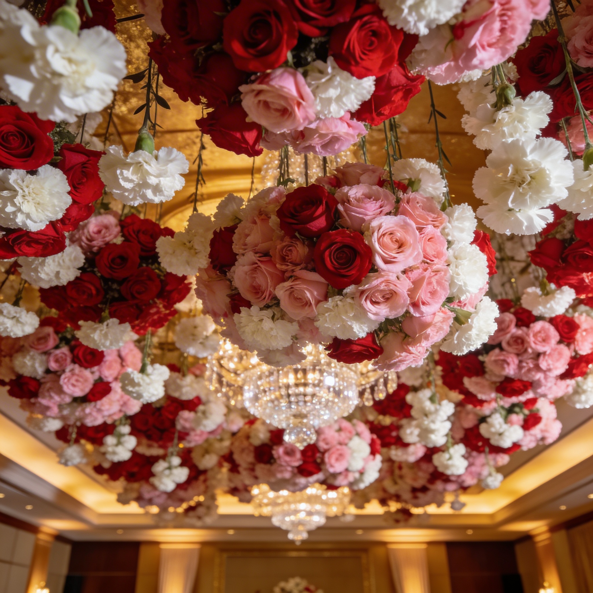 Banquet ceiling